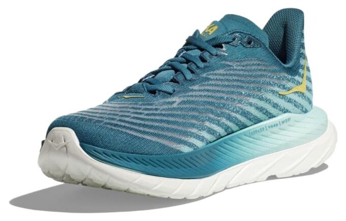 Mach 5 ‘Bluesteel Sunlit Ocean’