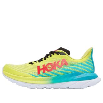 Mach 5 ‘Evening Primrose Scuba Blue’