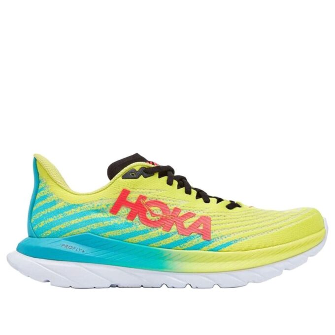 Mach 5 ‘Evening Primrose Scuba Blue’