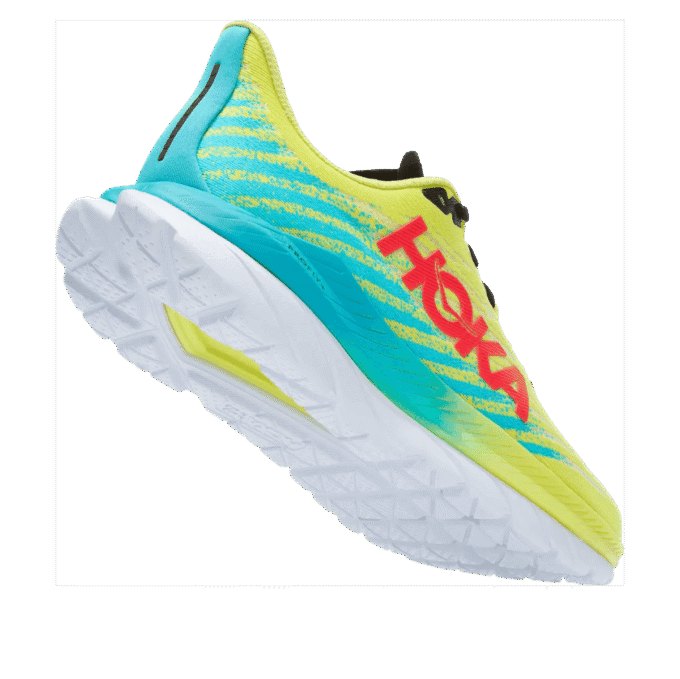 Mach 5 ‘Evening Primrose Scuba Blue’