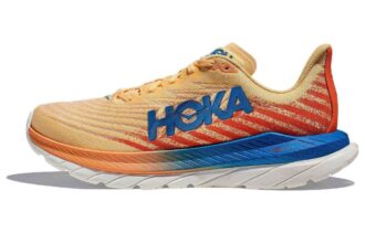 Mach 5 ‘Impala Vibrant Orange’