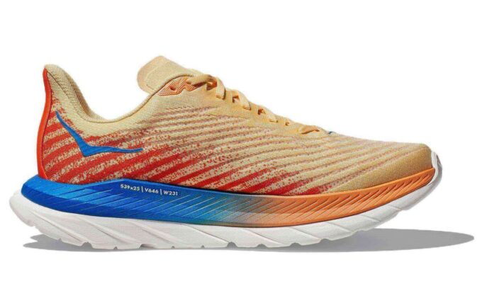 Mach 5 ‘Impala Vibrant Orange’