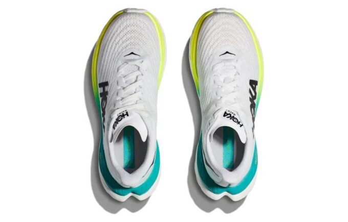 Mach 5 ‘White Blue Glass’