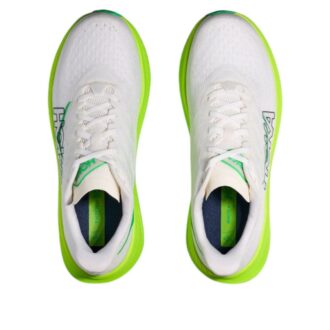 Mach 6 ‘White Neon Lime’