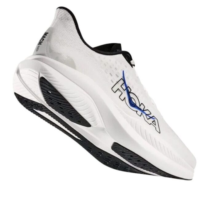 Mach 6 ‘White Ultramarine’