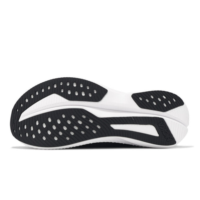 Mach 6 Wide ‘Black White’