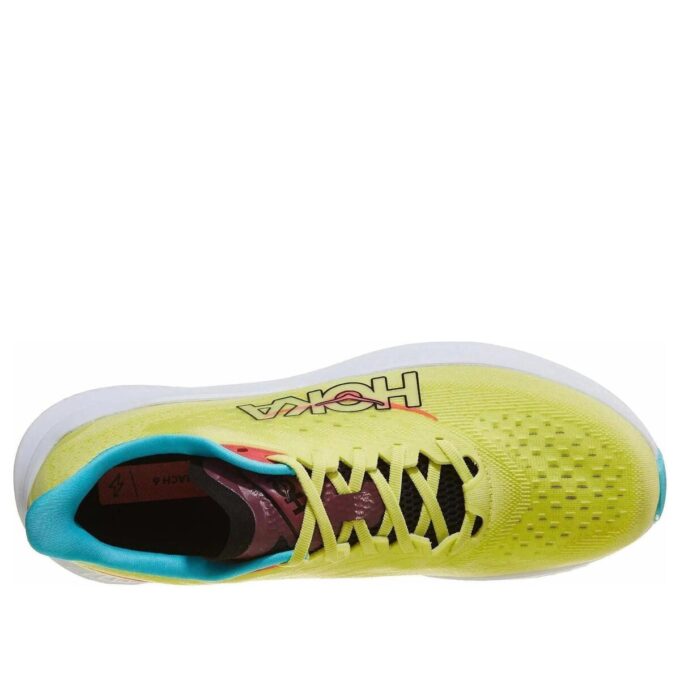 Mach 6 ‘Yuzu Cielo Blue’