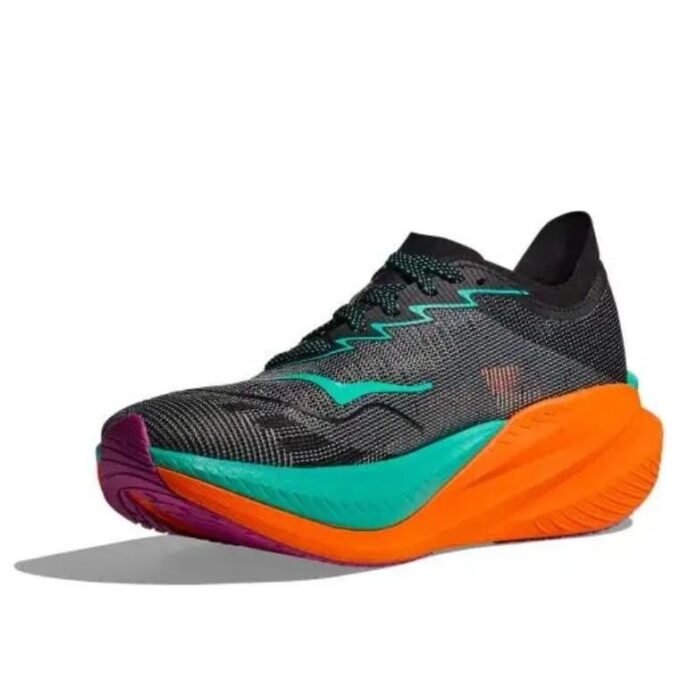 Mach X 2 ‘Black Electric Aqua’