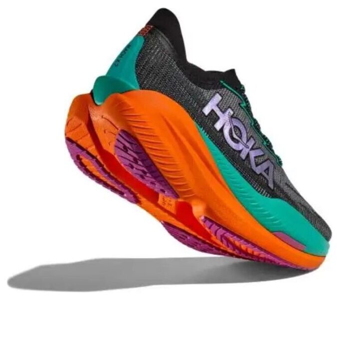 Mach X 2 ‘Black Electric Aqua’