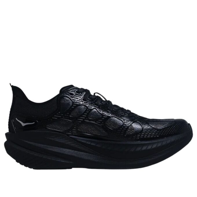 Mach X Caged ‘Black Midnight Blue’