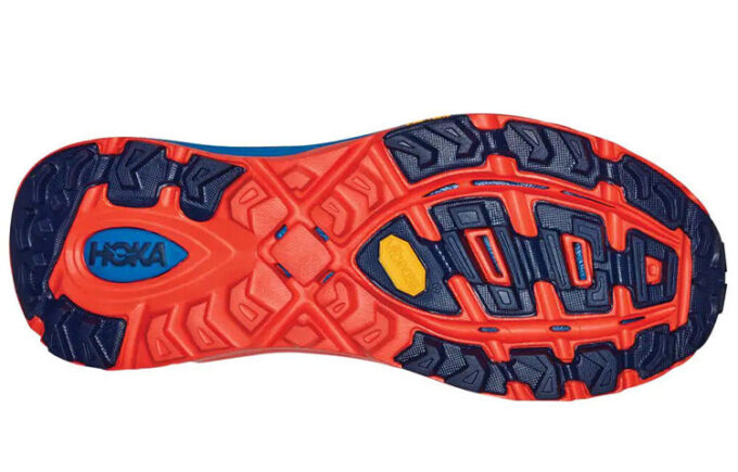 Mafate Speed 2 ‘Blue Orange Gray’