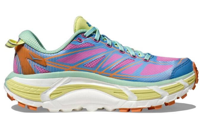 Mafate Speed 2 ‘Cyclamen All Board’