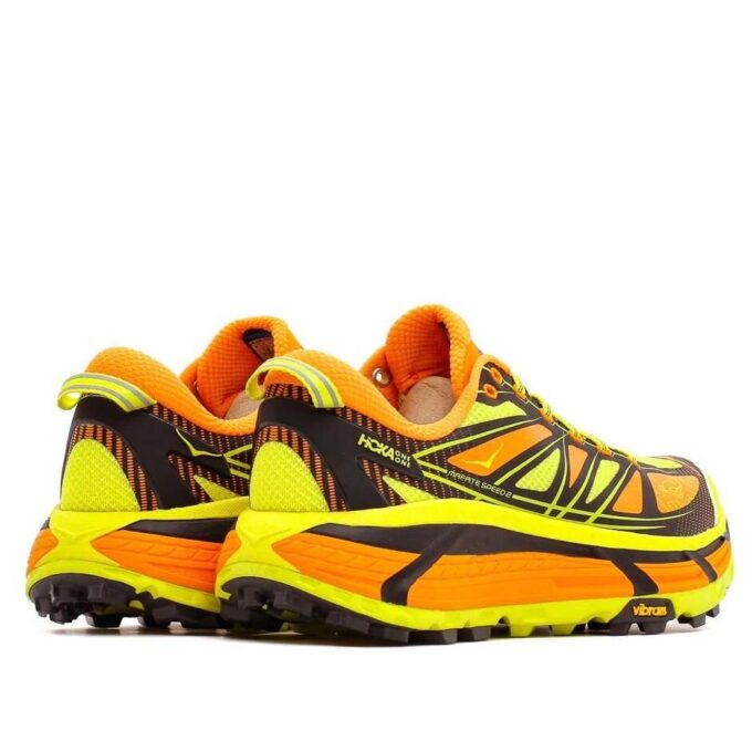 Mafate Speed 2 ‘Electric Tangerine’