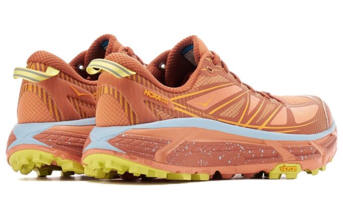 Mafate Speed 2 ‘Red Brown’