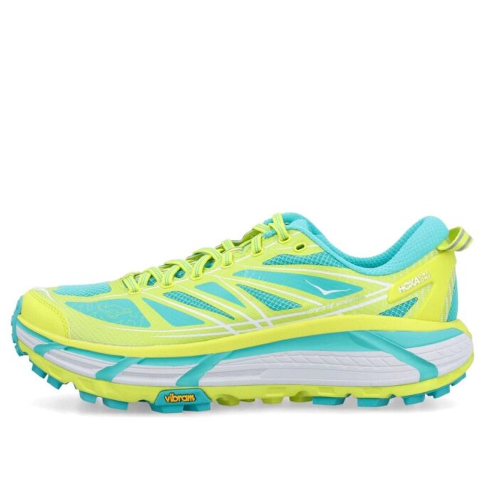 Mafate Speed 2v ‘Neon Green’