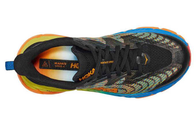 Mafate Speed 4 ‘Black Multi-Color’