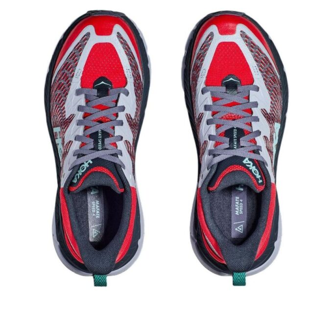 Mafate Speed 4 ‘Cerise Stormy Skies’ Mafate Speed 4 ‘Cerise Stormy Skies’