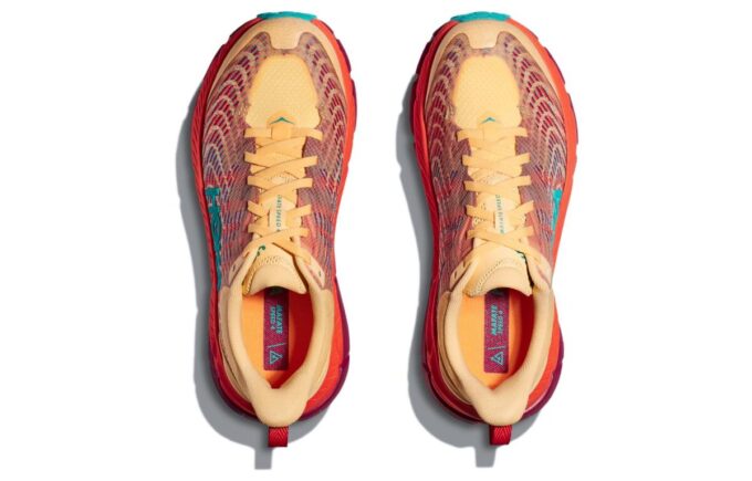 Mafate Speed 4 ‘Orange Teal’