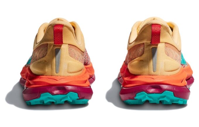 Mafate Speed 4 ‘Orange Teal’