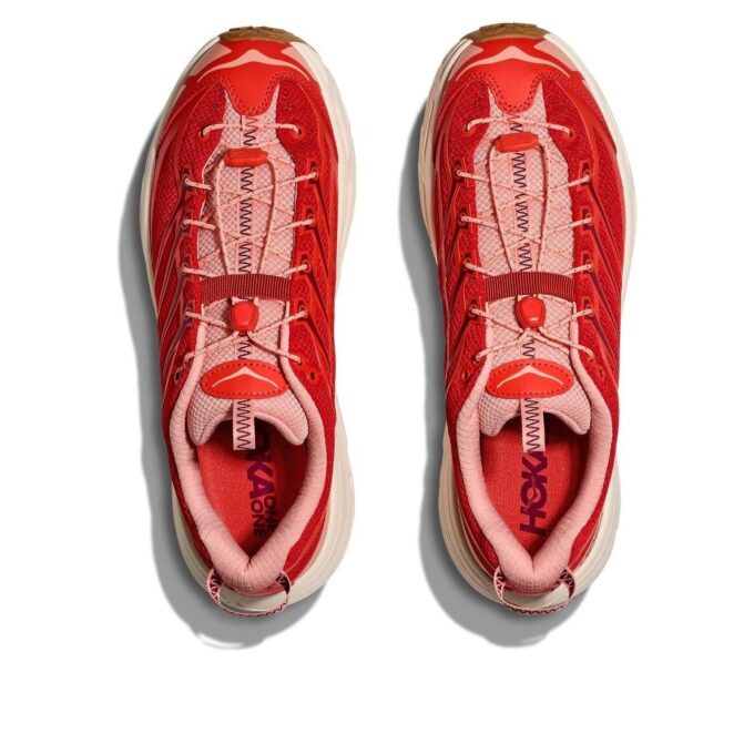 Mafate Three 2 ‘Tomato Vermillion’