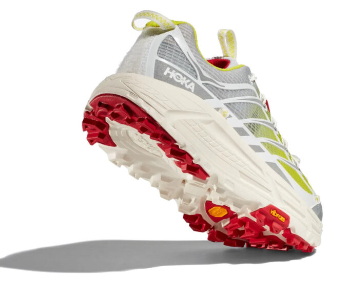 Mafate Three 2 ‘Yellow’