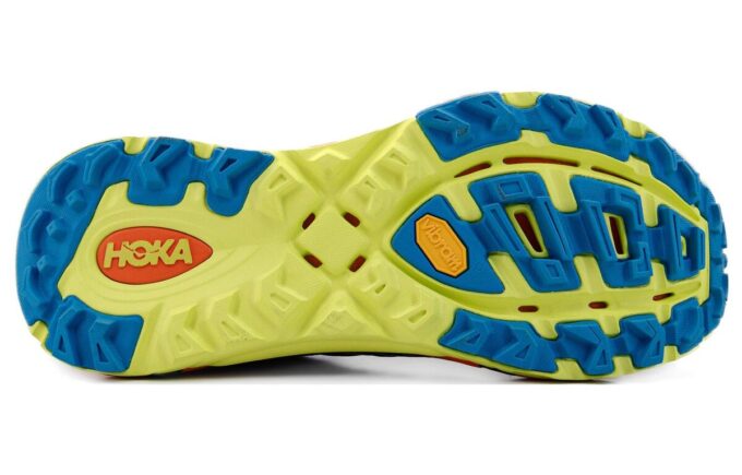 Mafate Three2 ‘Black Diva Blue’