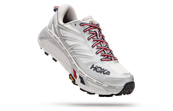 Moncler x Mafate Speed 2 ‘Nimbus Cloud Harbor Mist’