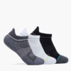 No-Show Run Sock 3-Pack