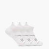 No-Show Run Sock 3-Pack