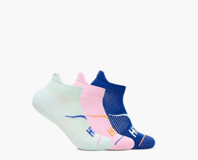 No-Show Run Sock 3-Pack