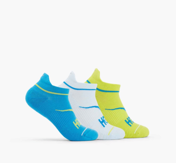 No-Show Run Sock 3-Pack