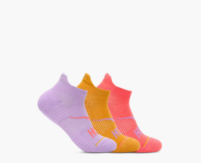 No-Show Run Sock 3-Pack