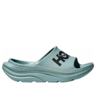 Ora Athletic Slide ‘Druzy Black’