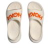 Ora Athletic Slide ‘Frost Lava’