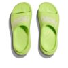 Ora Athletic Slide ‘Lettuce White’