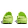 Ora Athletic Slide ‘Lettuce White’