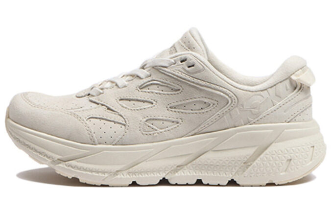 Ora Clifton L Suede ‘Eggnog’