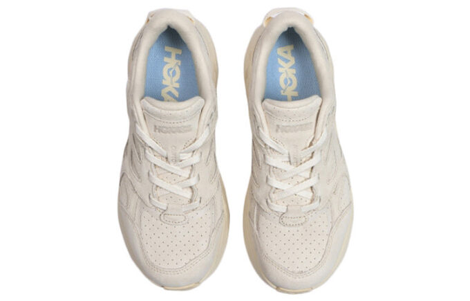 Ora Clifton L Suede ‘Eggnog’