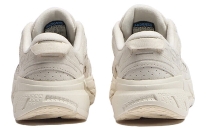 Ora Clifton L Suede ‘Eggnog’