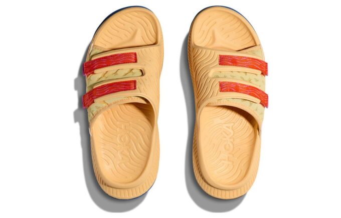 Ora Luxe ‘Impala Vibrant Orange’