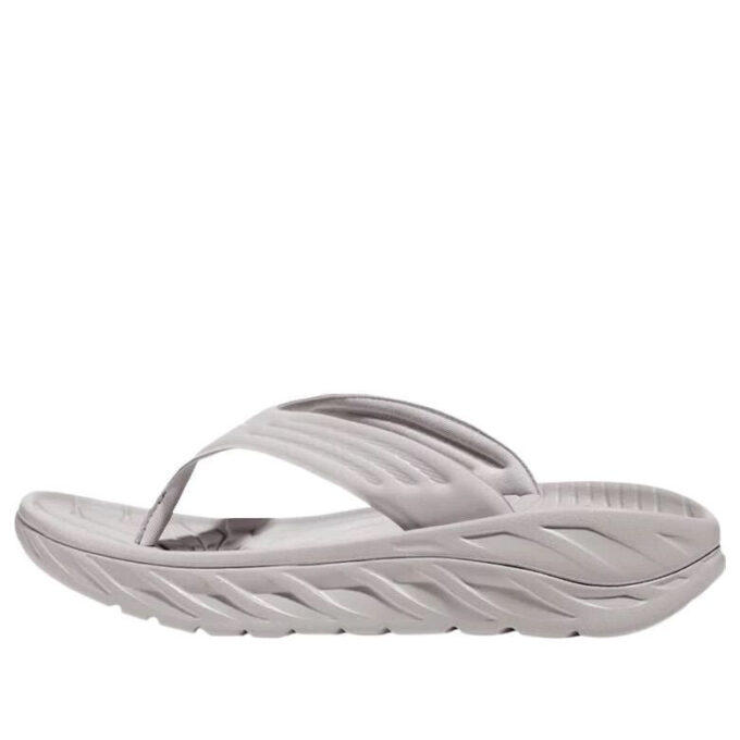 Ora Recovery Flip ‘Lunar Rock White’