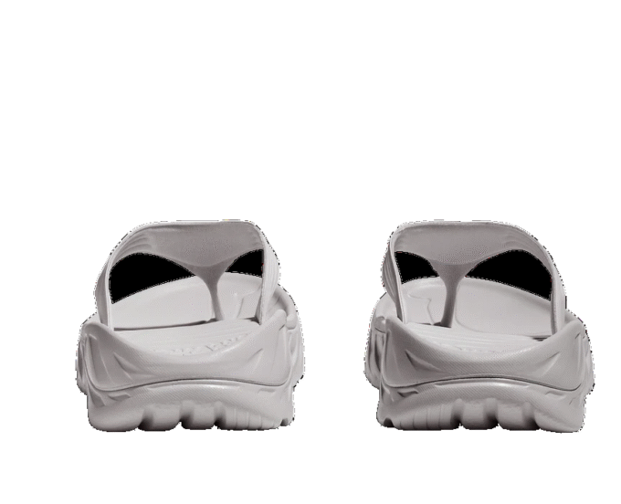 Ora Recovery Flip ‘Lunar Rock White’