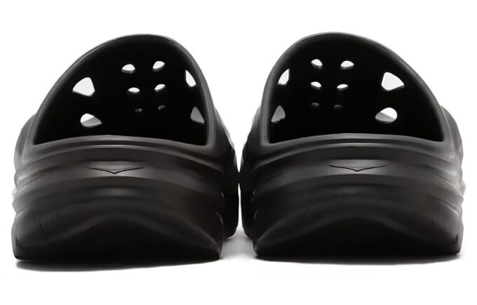 Ora Recovery Mule ‘Triple Black’