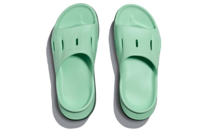 Ora Recovery Slide 3 ‘Mist Green Trellis’