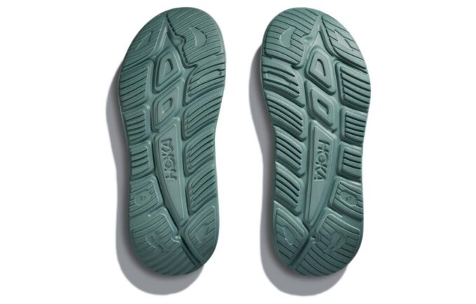 Ora Recovery Slide 3 ‘Mist Green Trellis’