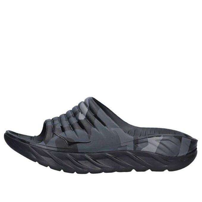 Ora Recovery Slide ‘Black’