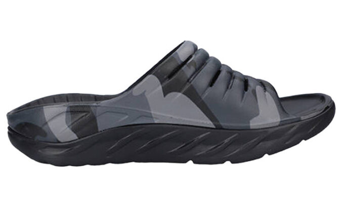 Ora Recovery Slide ‘Black’