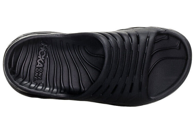 Ora Recovery Slide ‘Black’