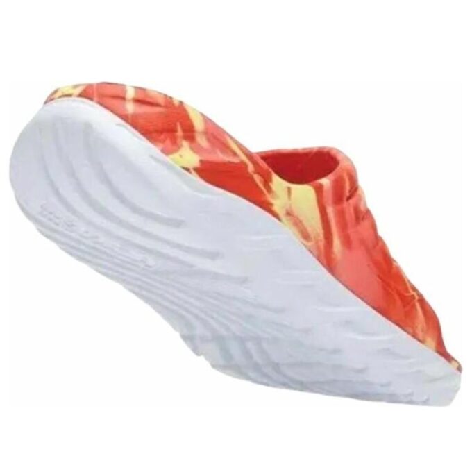 Ora Recovery Slide ‘Swirl Yellow Pear Fiesta’