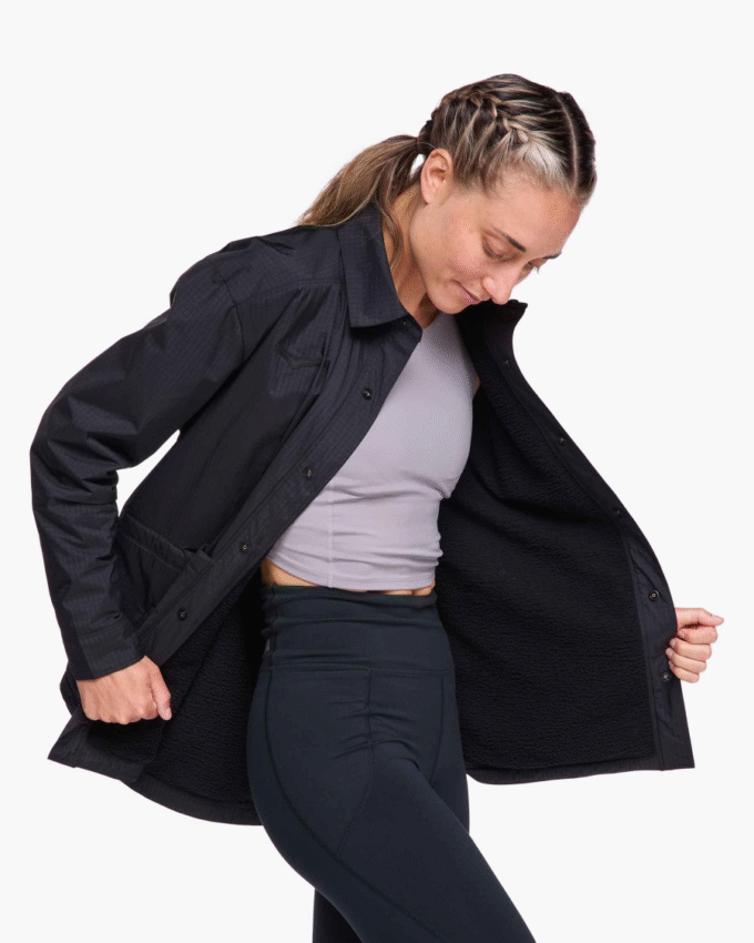 Outtrail Shirt Jacket